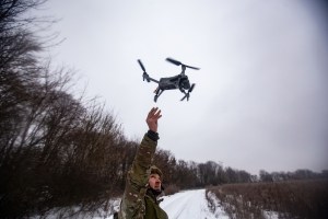 Ukraine’s defense AI chief predicts ‘new paradigm’ of warfare