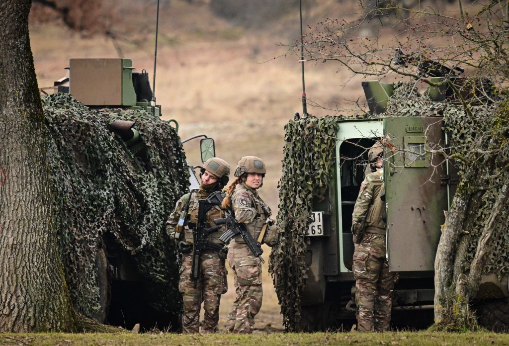 The good, the bad and the ugly — Inside Europe’s race to supplant US defense enablers