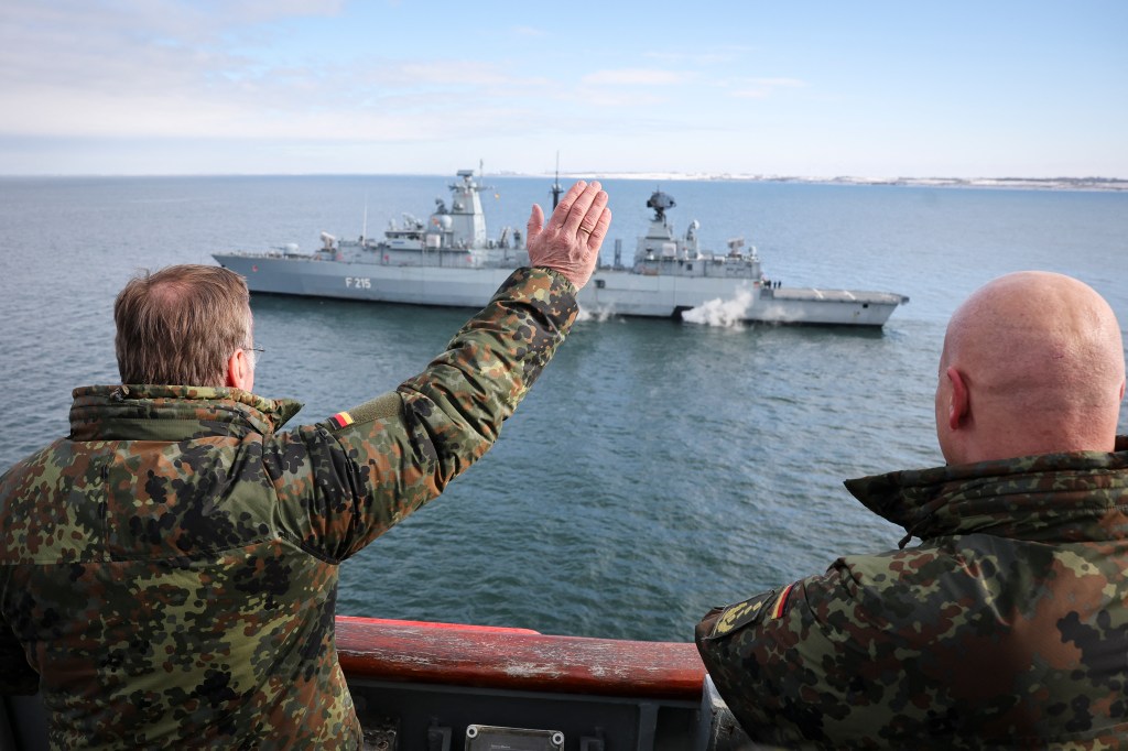 Germany scraps F126 frigate program, pivots to MEKO warships amid cost and contractor chaos