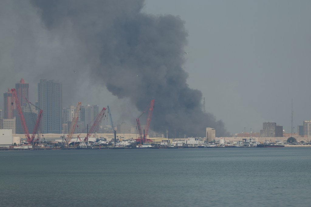 The devastation of NSA Bahrain is a national security warning