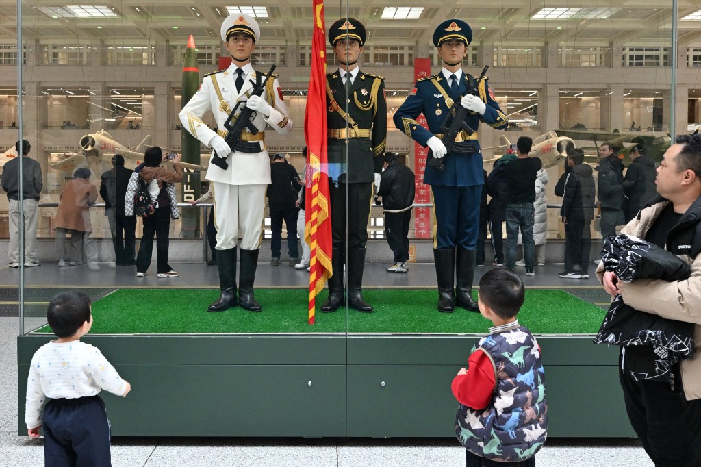 Outpaced by the US, China’s military places selective bets on artificial intelligence