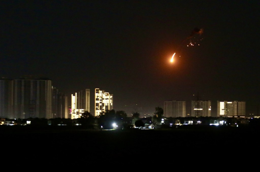 Gulf states warn of legal penalties in sharing of Iran strikes footage