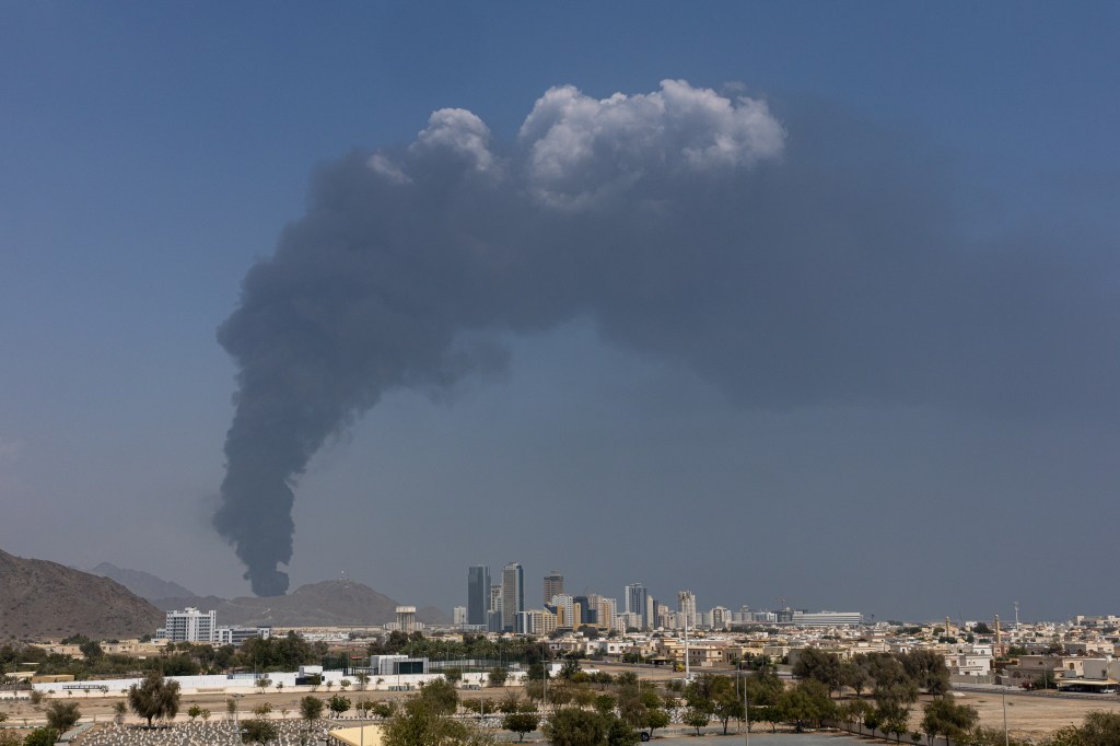 Iran can still fire drones and missiles — experts weigh the implications on the war