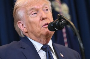 Trump calls war in Iran a ‘little excursion’