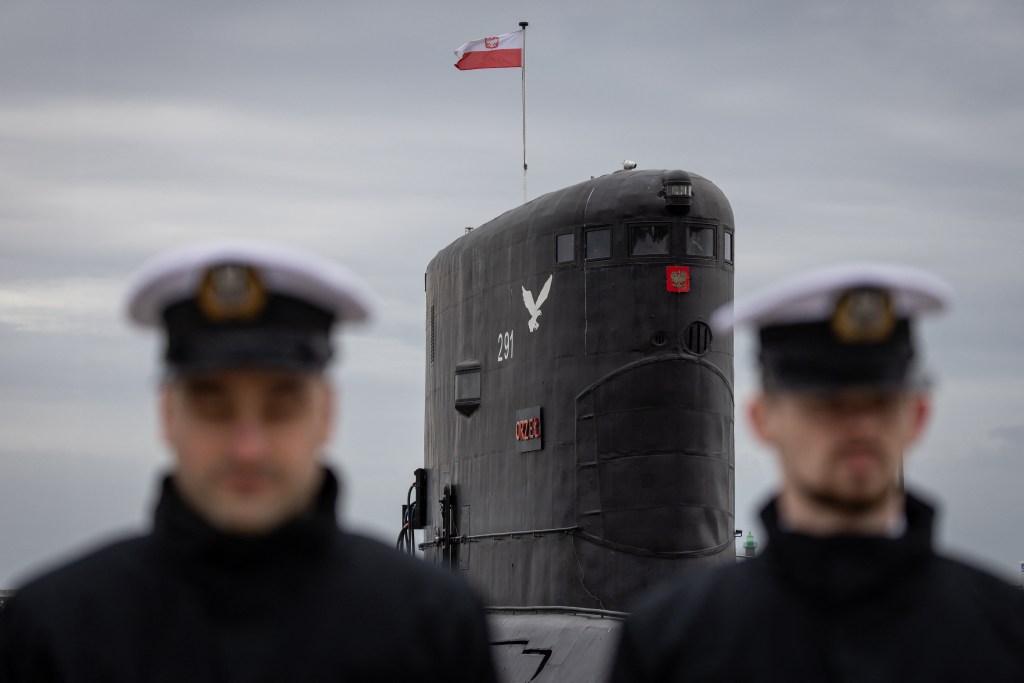 Polish president rejects $50 billion in European military loans