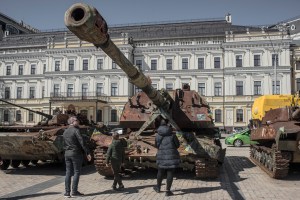 Ukraine launches ‘TrophyLab’ platform to share captured Russian weapons with allies