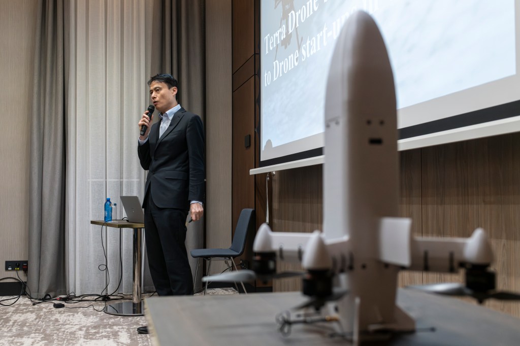 Japan approves mass production of 3D-printed interceptor drones