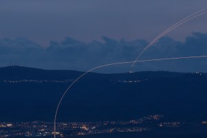 Israel tests Iron Dome with Iron Beam, pairing missiles with laser pulses for air defense