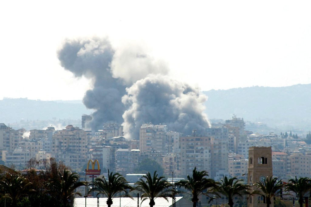 Lebanon and Israel talks set to begin in Washington