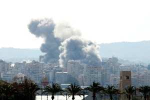 Lebanon and Israel talks set to begin in Washington