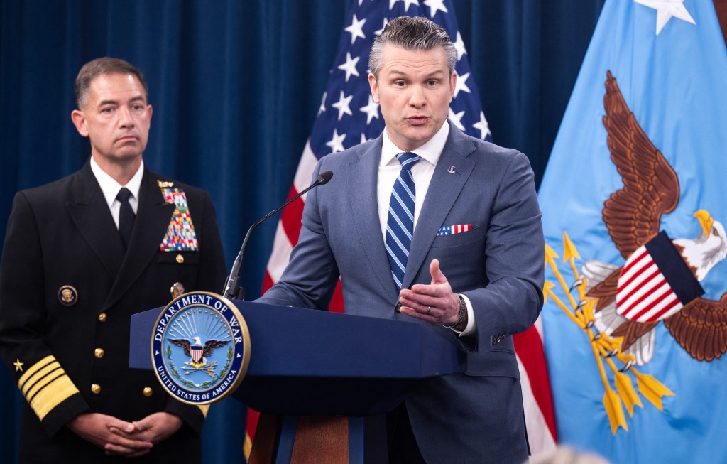 Defense secretary’s Navy flag board actions are unprecedented and deeply troubling