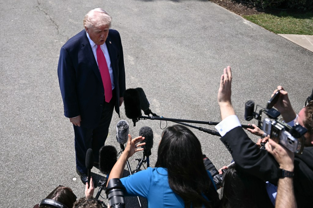 Trump’s madman diplomacy isn’t working on Iran
