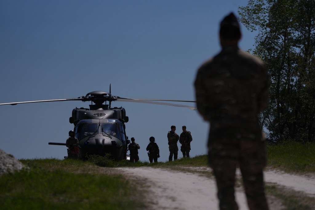 Europe defense autonomy is in reach at €50 billion a year: German experts