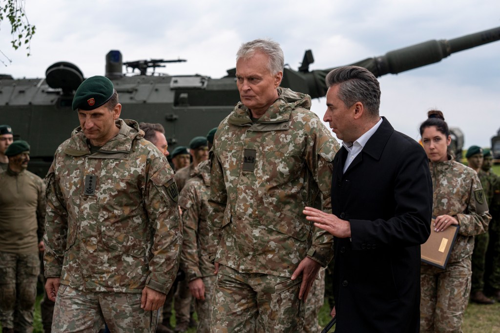 Baltic nations ponder biggest bang for their bucks in $14 billion arms spending spree