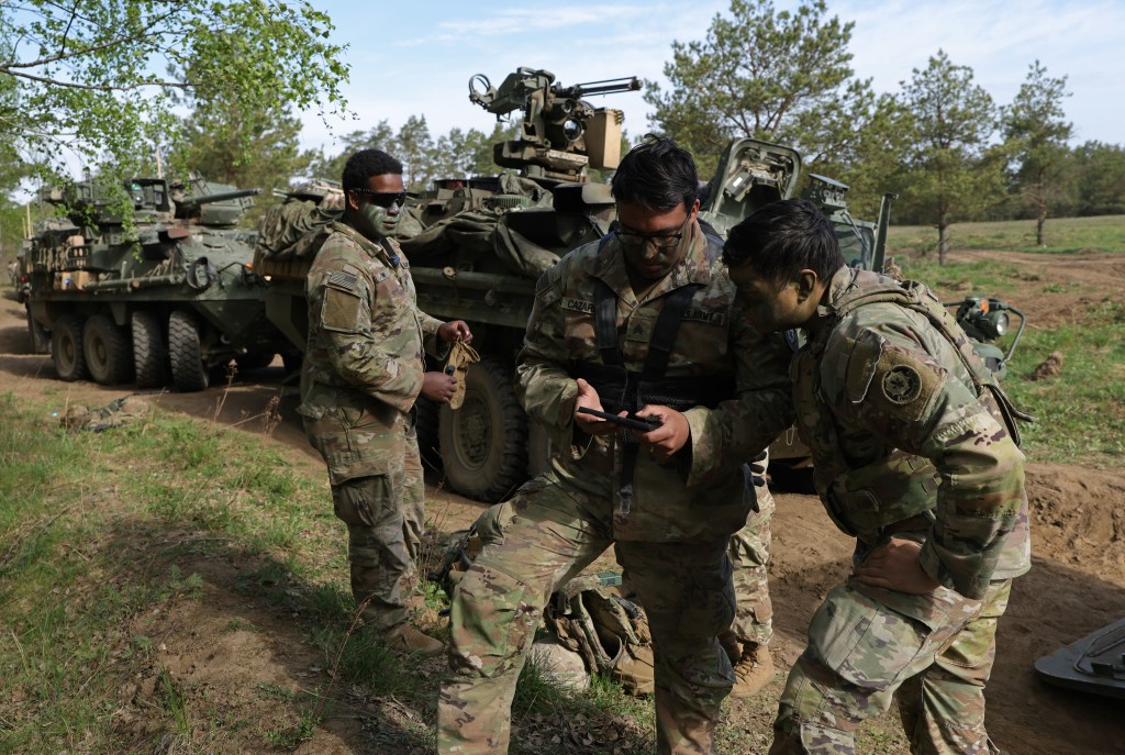 Troop cuts in Europe: Giving away something for nothing