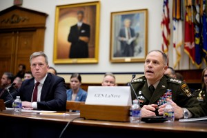 Congress clashes with Pentagon over civilian harm reduction program