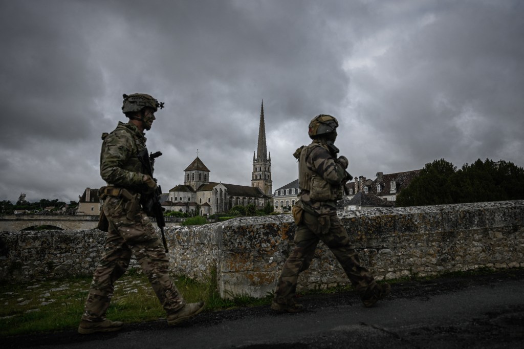 France to test its own AI-powered battlefield command in June NATO exercise