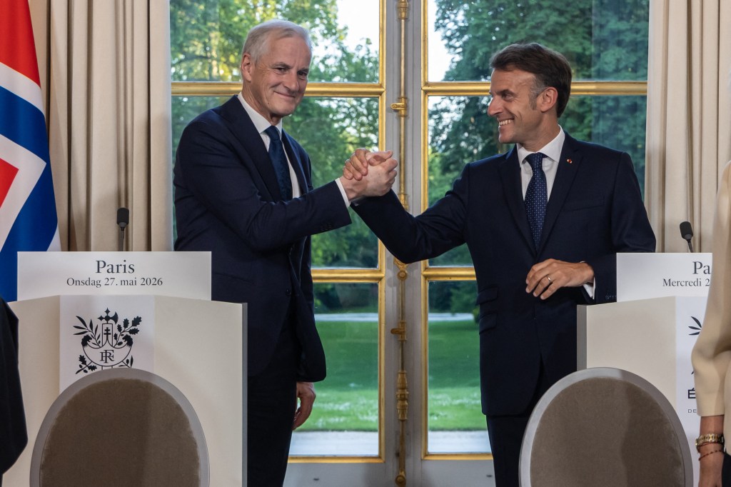 Norway becomes ninth country to sign up for French nuclear deterrence as trust in US falters