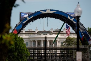 Troops attending White House UFC event must meet physical standards, pay for travel