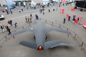 German air show opens under shadow of Iran war, fighter project collapse