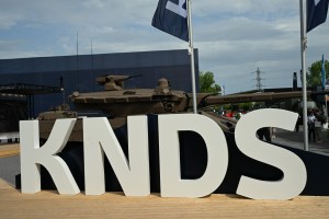 Tank maker KNDS plans stock market listing, Germany to buy 40% stake