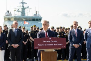 Canada picks Germany’s TKMS for historic submarine buy, in nod to Europe