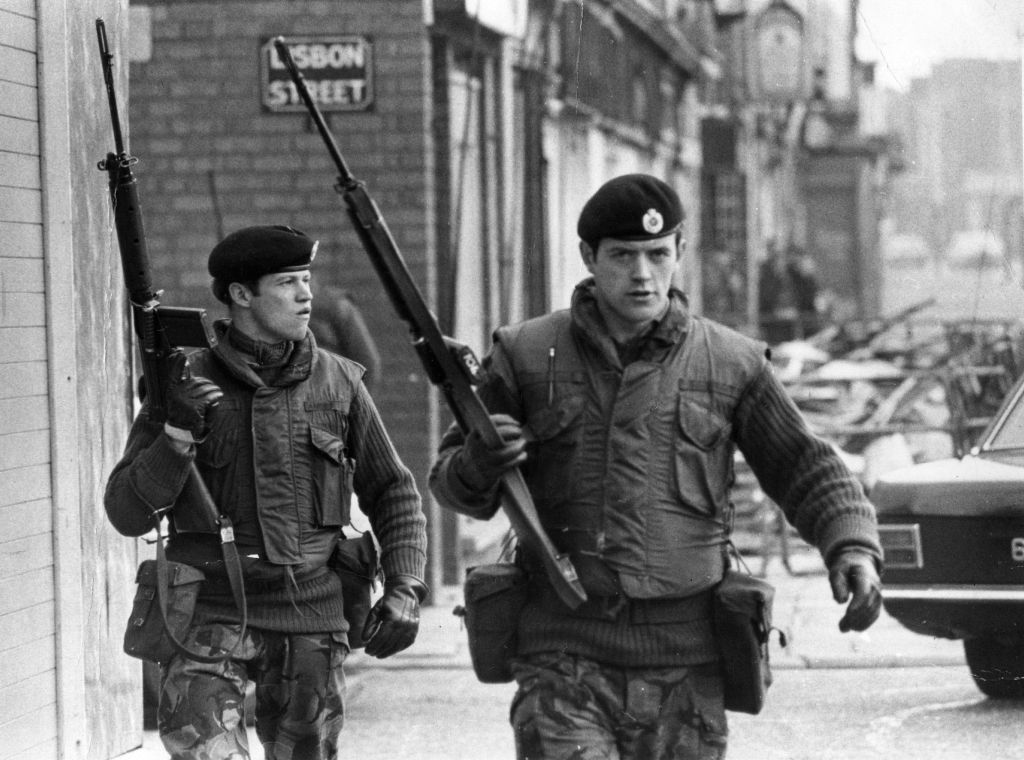 How the the FN FAL took on the AK-47