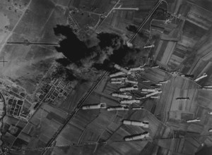 ‘The flak can’t always miss. Somebody’s gotta’ die’