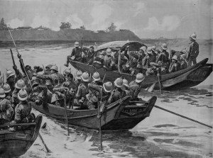 ‘Keep up the fire’: The Boxer Rebellion and the men who fought it