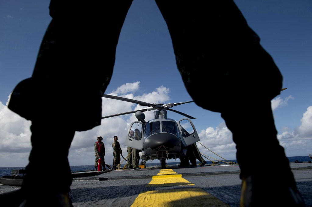 Argentina agrees to buy Leonardo AW109M helicopters