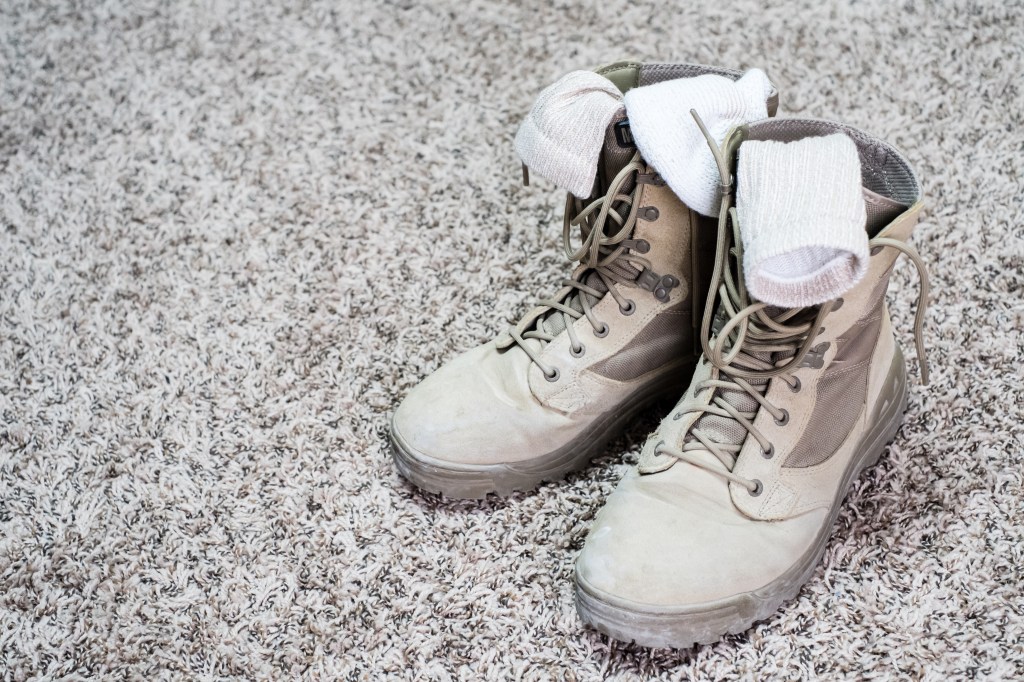 Change your socks: These are the six best for troops
