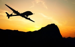 Congressman wants faster drone testing, fielding to fill inventory gap