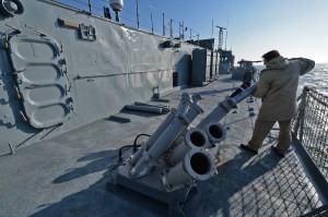 Romania eyes new maritime drone to counter Russia
