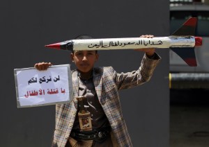 Norwegian arms exports may end for Saudi coalition fighting in Yemen