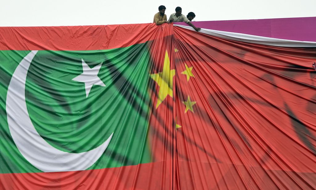 Pakistan to buy Chinese FC-31 fighter jets, says air chief
