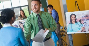 Going to a job fair? This is what you should expect to get out of it.