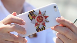 Selfies and security: Russia moves to ban certain millennial behavior in the military