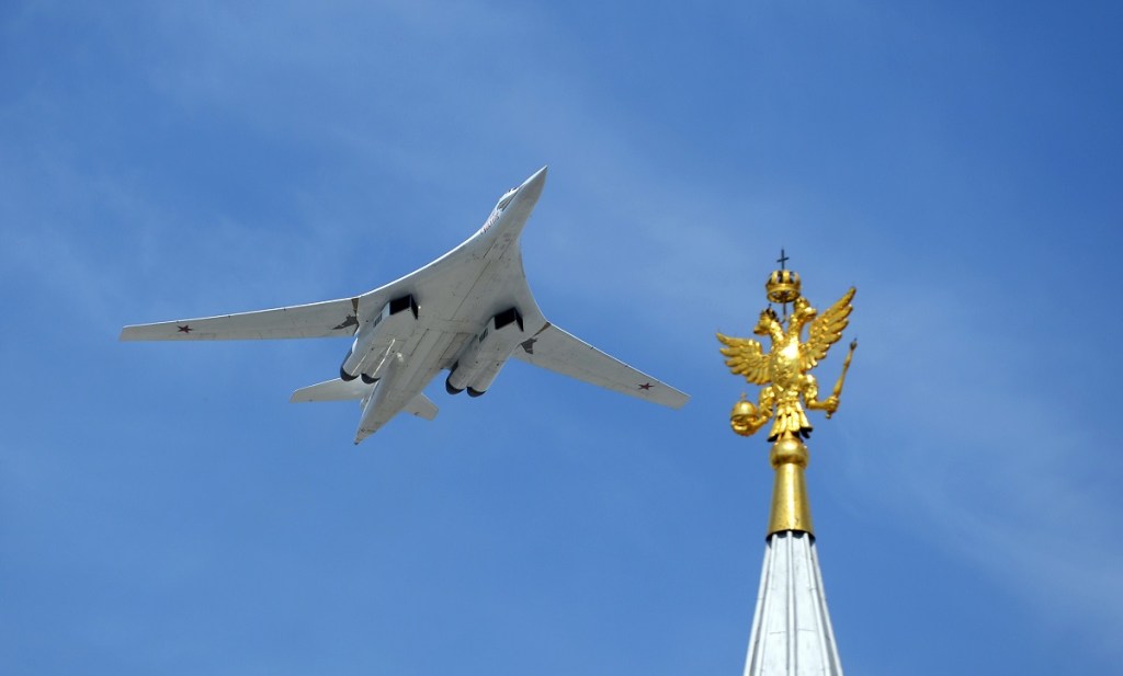 Modernized Tu-160 to boost Russia’s long-range striking power