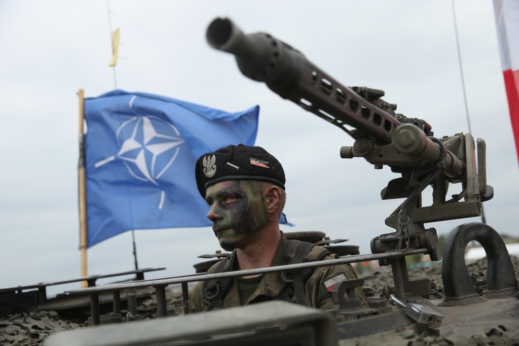 Munich Report: NATO funding quarrels mask a more sinister threat to the Alliance