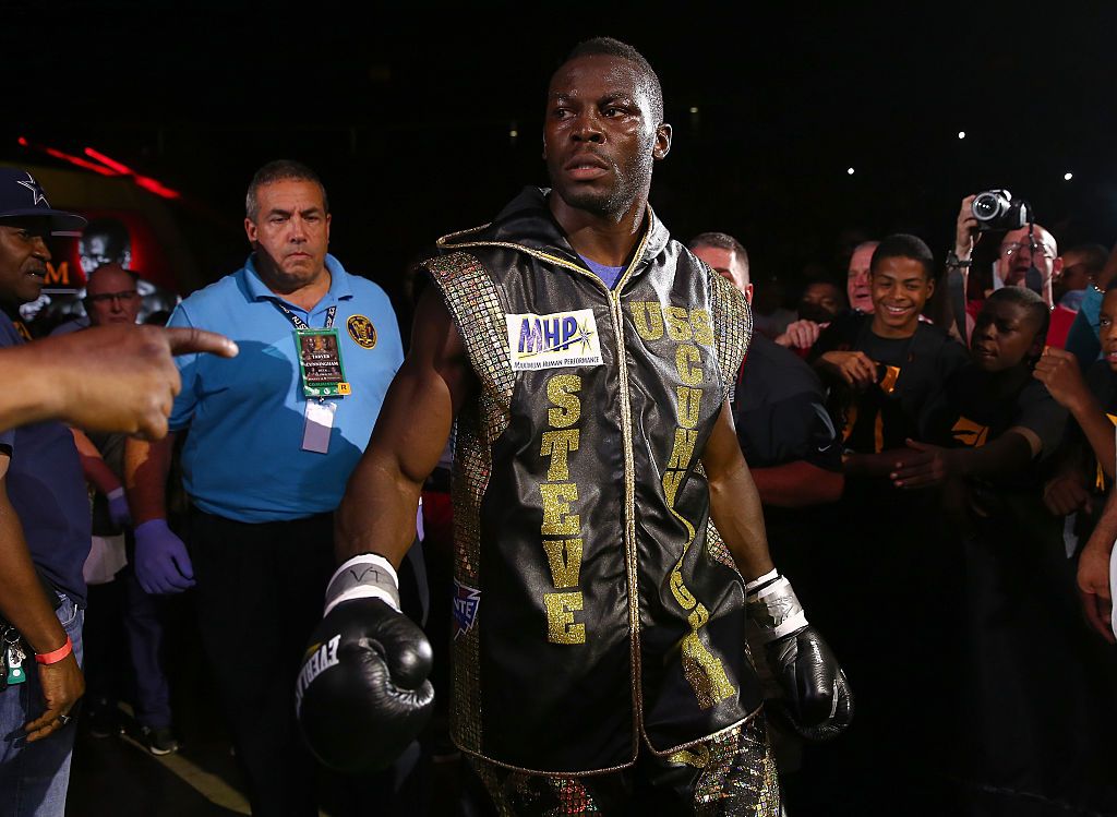 Navy veteran Steve ‘USS’ Cunningham in spotlight as part of Mayweather-McGregor undercard