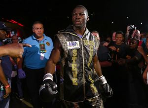 Navy veteran Steve ‘USS’ Cunningham in spotlight as part of Mayweather-McGregor undercard