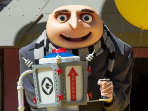 Why Despicable Me’s Gru is just a warrant officer with better branding