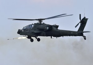 South Korea may buy more Apache helicopters to lead the fight across DMZ