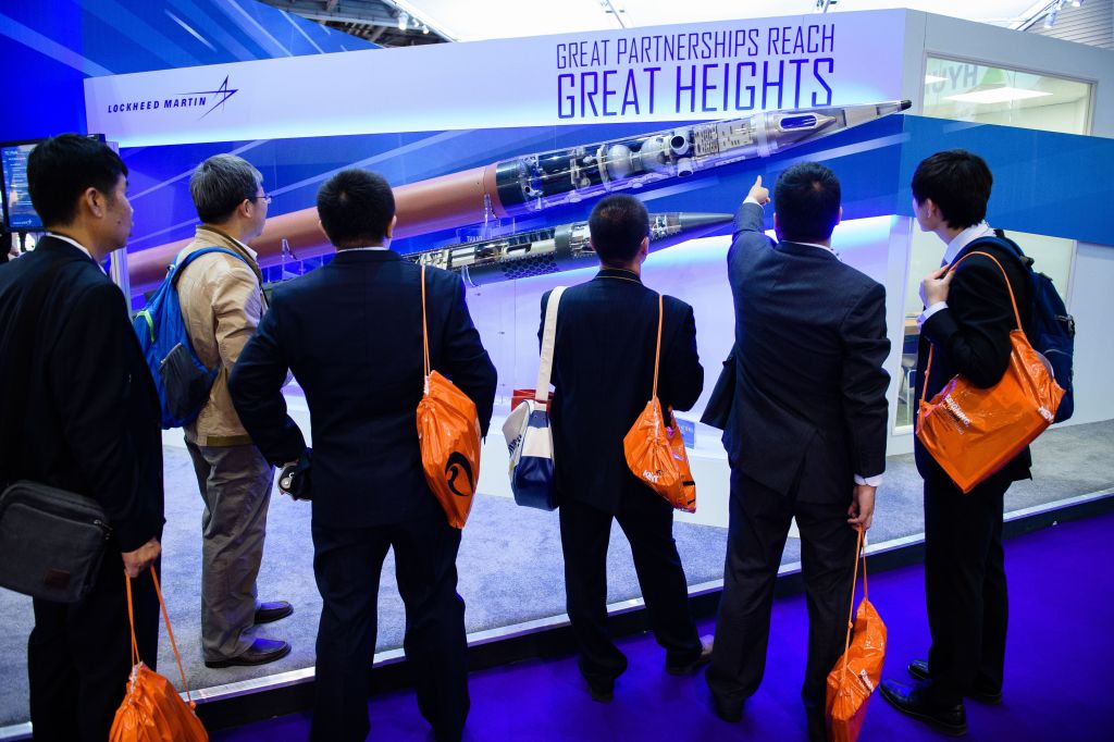 Lockheed, Northrop shortlisted for Australian Air Battle Management System