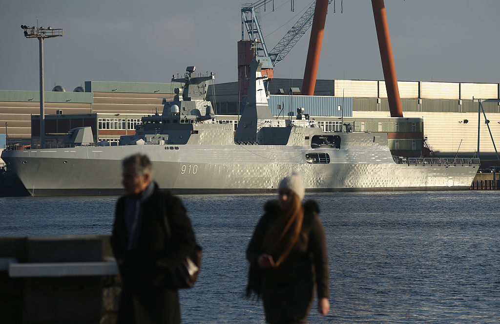 ThyssenKrupp Marine Systems boss talks ‘speed dating’ among European shipbuilders