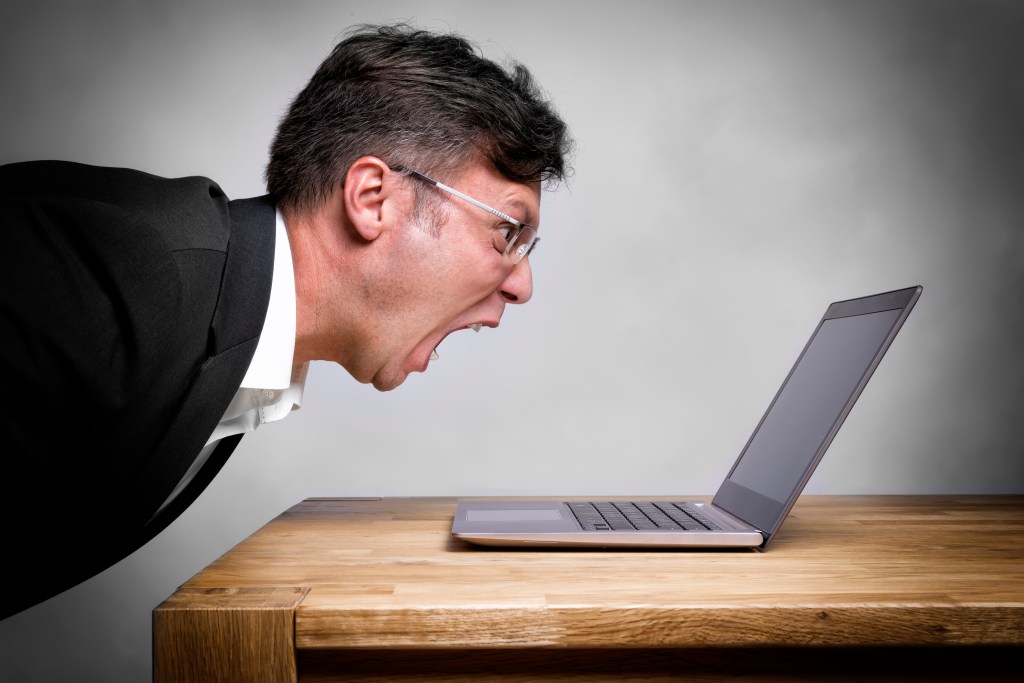 More people are using federal websites; and more hate them