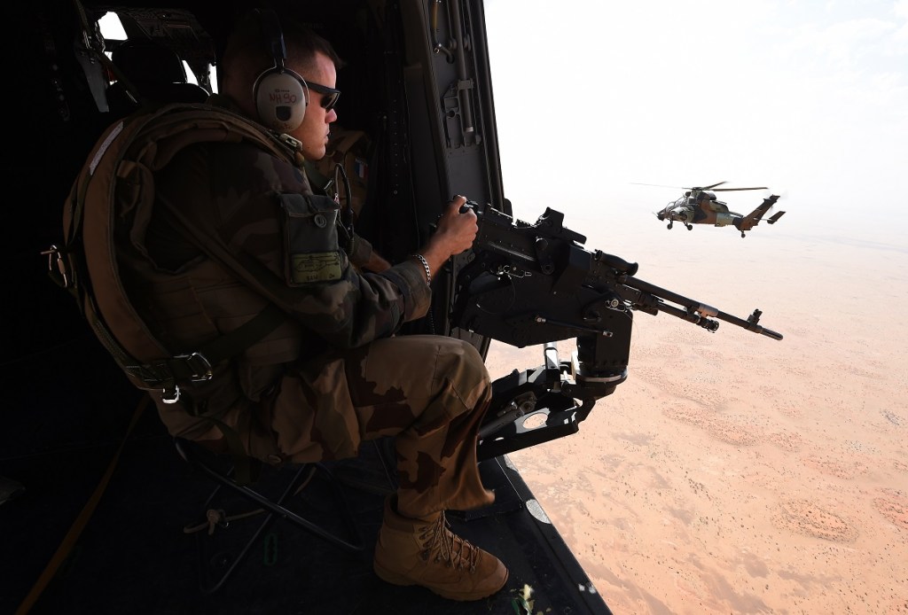 Tiger helos upgrade will replace verbal orders with digital ones