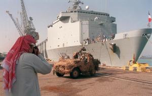 Here are the French platforms joining the next live-fire exercise in Kuwait