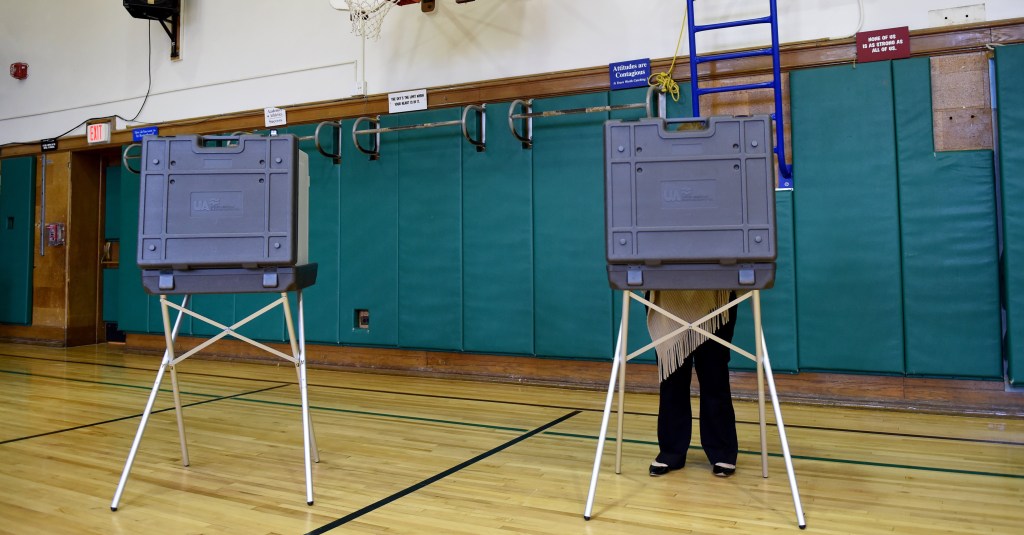 Report finds no significant interference in midterm elections