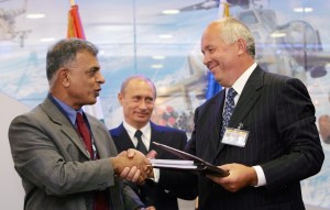 Here are the execs from Trump’s so-called Putin List with ties to defense